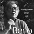 Music CD - Berio Vol. 1