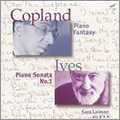 Music CD - Copland and Ives