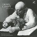 Music CD - Henry Cowell