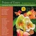 Points of Entry CD recording
