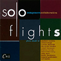 CD recording - Composer's Collaborative, Inc. Soloflights