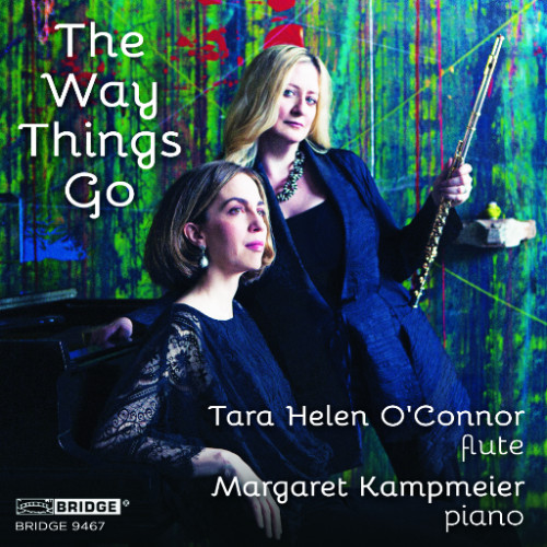 The Way Things Go CD recording