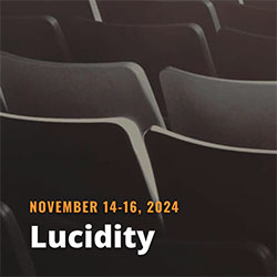 New Kaminsky-Cote Opera "Lucidity" Premieres November in New York, Seattle